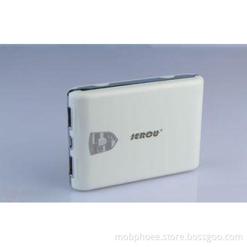 11200mah Laptop Genuine Power Bank Lithium / Rechargeable P